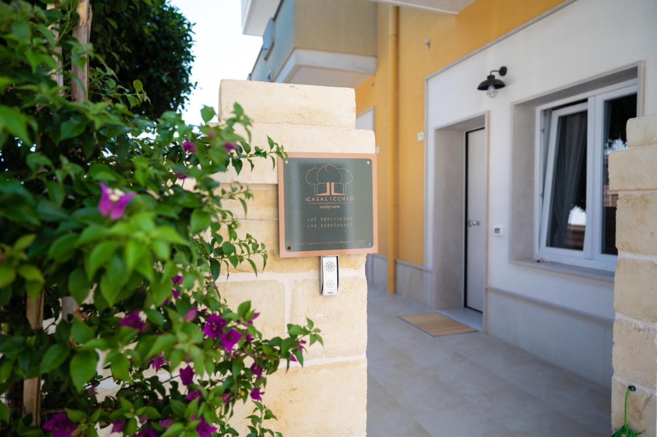 Il Casalicchio For Families Apartment Montalbano  Exterior photo